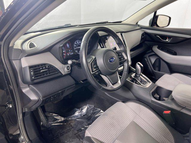 used 2022 Subaru Outback car, priced at $25,753