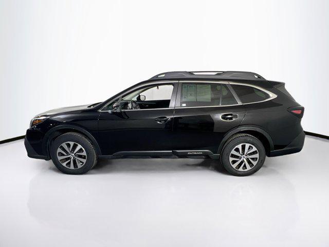 used 2022 Subaru Outback car, priced at $25,753