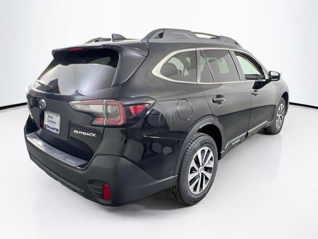 used 2022 Subaru Outback car, priced at $25,753