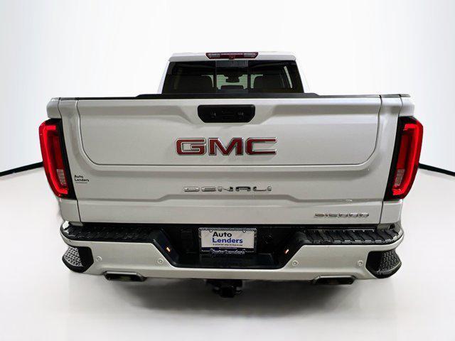 used 2023 GMC Sierra 1500 car, priced at $53,657