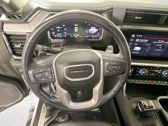 used 2023 GMC Sierra 1500 car, priced at $53,657