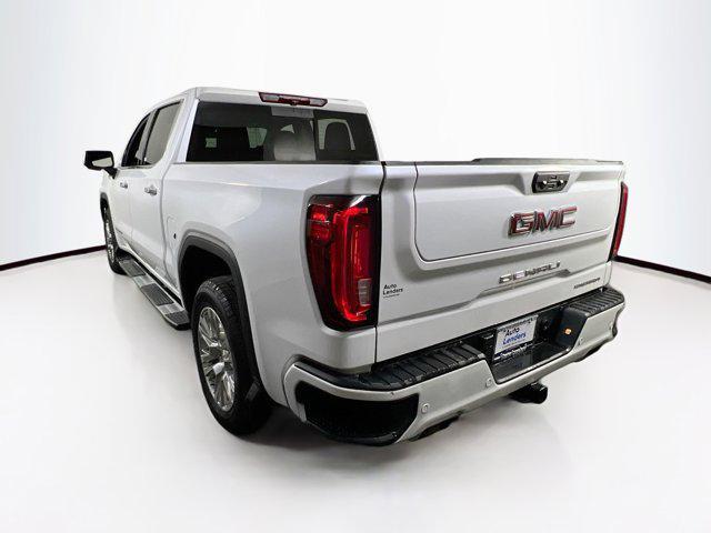 used 2023 GMC Sierra 1500 car, priced at $53,657