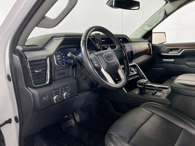 used 2023 GMC Sierra 1500 car, priced at $53,657