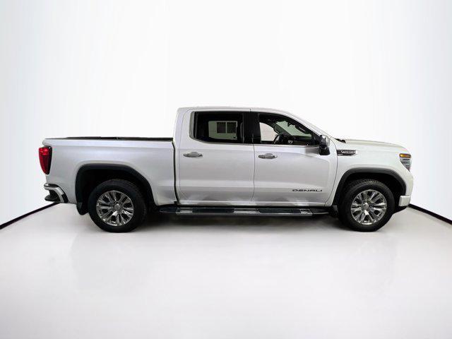 used 2023 GMC Sierra 1500 car, priced at $53,657