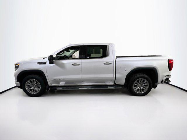 used 2023 GMC Sierra 1500 car, priced at $53,657