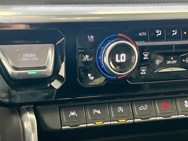 used 2023 GMC Sierra 1500 car, priced at $53,657