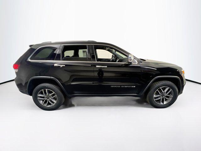 used 2021 Jeep Grand Cherokee car, priced at $28,165