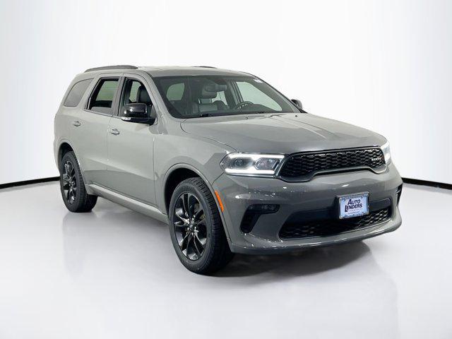 used 2021 Dodge Durango car, priced at $30,241