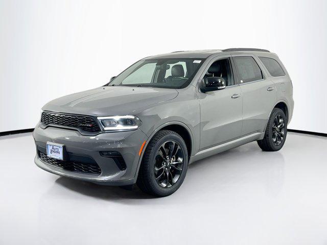 used 2021 Dodge Durango car, priced at $30,241