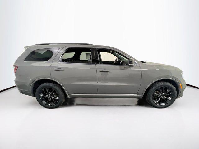 used 2021 Dodge Durango car, priced at $30,241