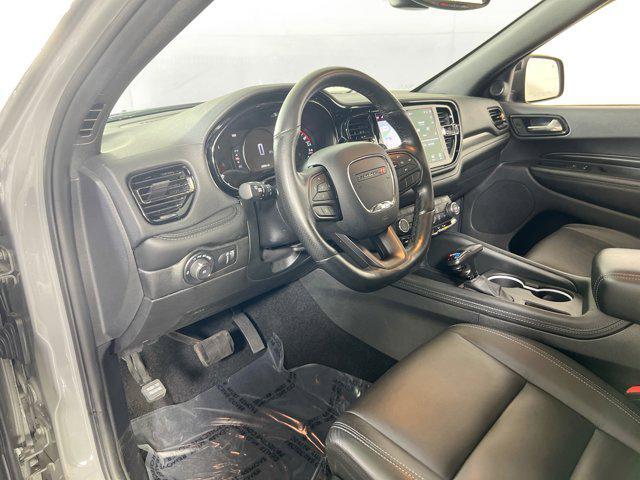 used 2021 Dodge Durango car, priced at $30,241