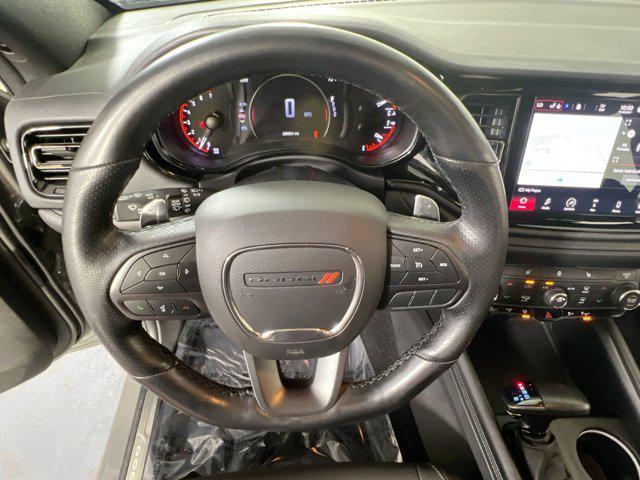 used 2021 Dodge Durango car, priced at $30,241