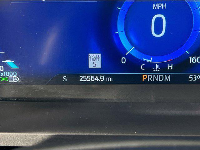 used 2022 Ford Explorer car, priced at $42,975