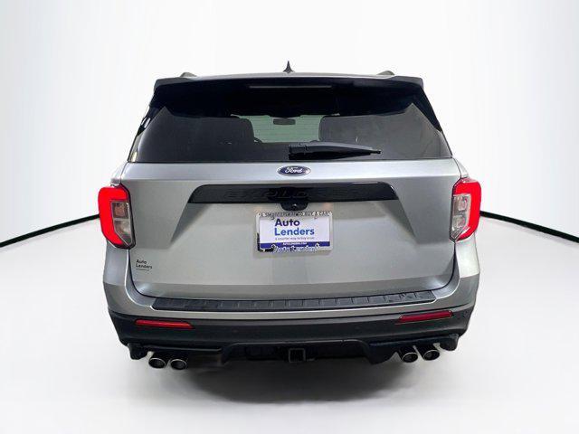 used 2022 Ford Explorer car, priced at $42,975