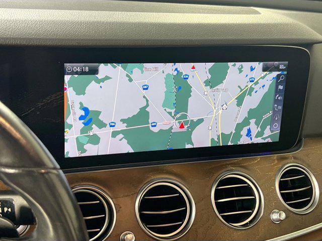 used 2020 Mercedes-Benz E-Class car, priced at $27,121