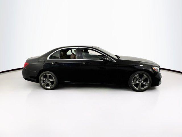 used 2020 Mercedes-Benz E-Class car, priced at $27,121
