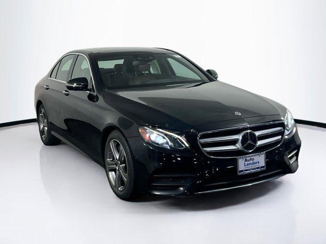 used 2020 Mercedes-Benz E-Class car, priced at $27,121