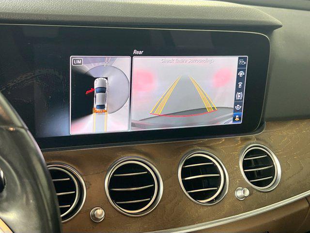 used 2020 Mercedes-Benz E-Class car, priced at $27,121