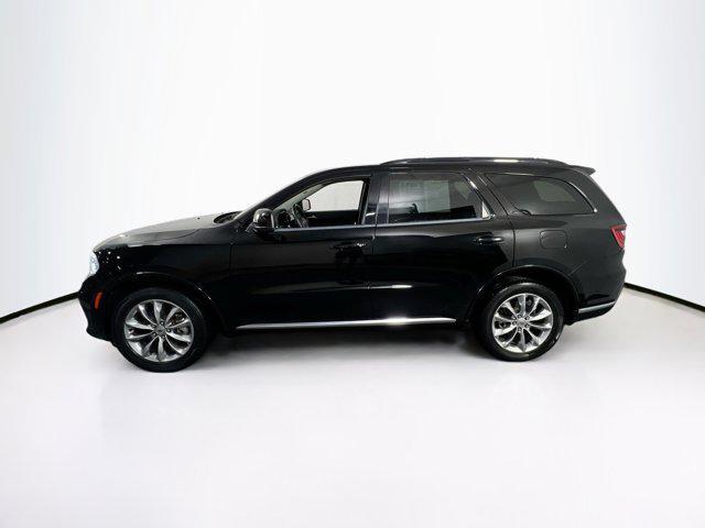 used 2021 Dodge Durango car, priced at $28,579