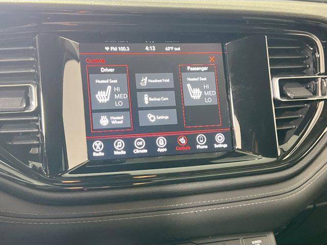 used 2021 Dodge Durango car, priced at $28,579