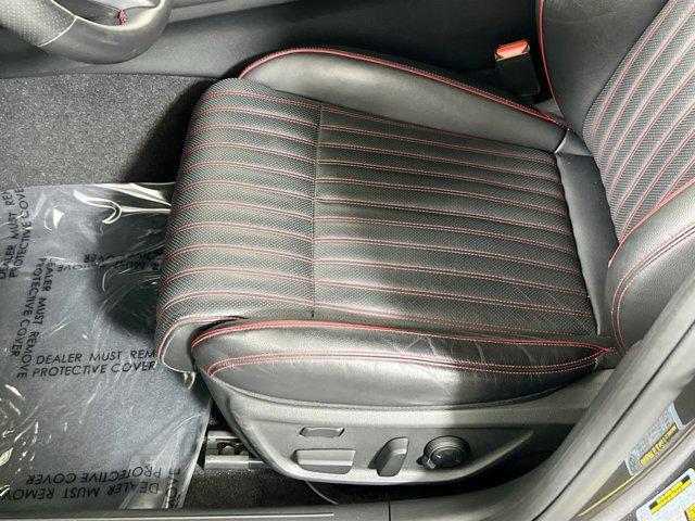 used 2022 Genesis G70 car, priced at $35,437