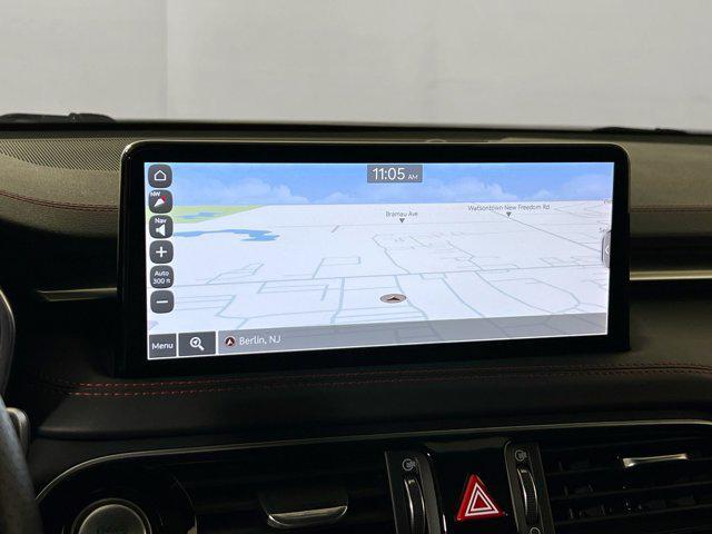 used 2022 Genesis G70 car, priced at $35,437