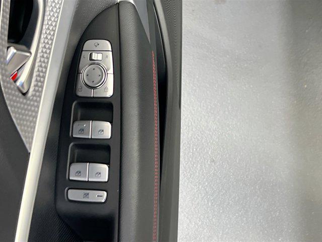 used 2022 Genesis G70 car, priced at $35,437