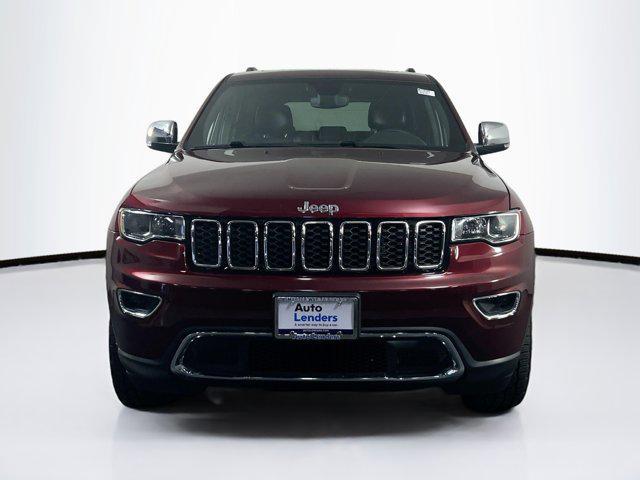 used 2021 Jeep Grand Cherokee car, priced at $24,873