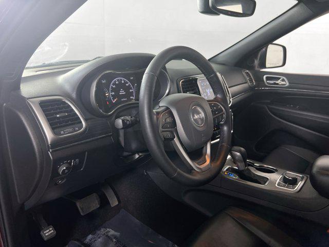 used 2021 Jeep Grand Cherokee car, priced at $24,873