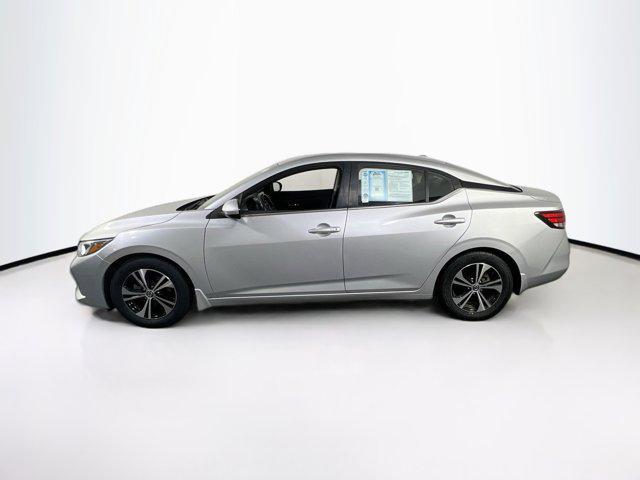 used 2022 Nissan Sentra car, priced at $19,941