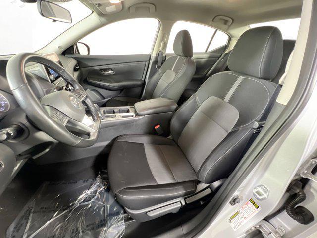 used 2022 Nissan Sentra car, priced at $19,941