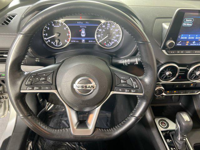 used 2022 Nissan Sentra car, priced at $19,941