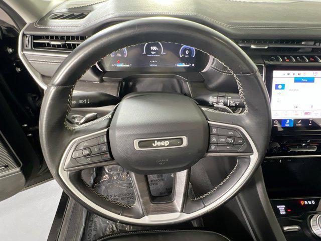 used 2022 Jeep Grand Cherokee car, priced at $33,009