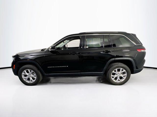 used 2022 Jeep Grand Cherokee car, priced at $33,009