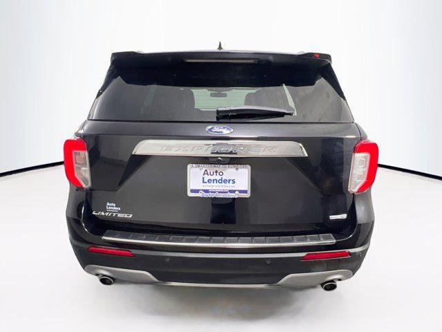 used 2020 Ford Explorer car, priced at $28,475