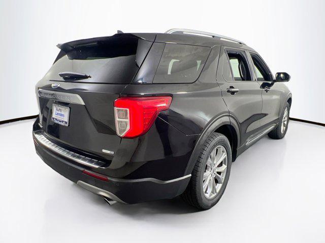used 2020 Ford Explorer car, priced at $28,475