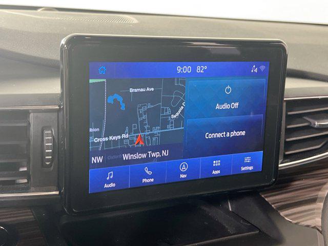 used 2020 Ford Explorer car, priced at $28,475
