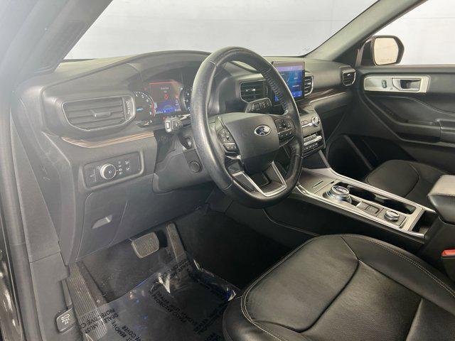 used 2020 Ford Explorer car, priced at $28,475