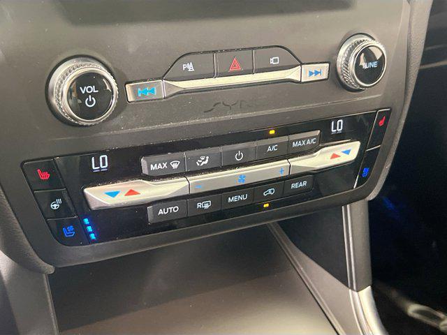 used 2020 Ford Explorer car, priced at $28,475