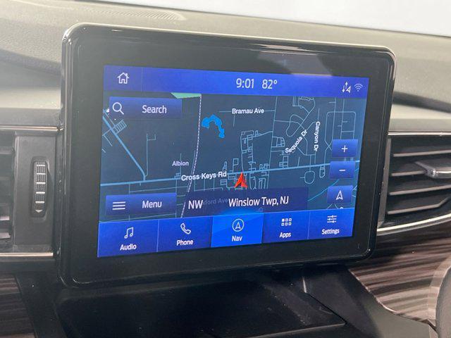used 2020 Ford Explorer car, priced at $28,475