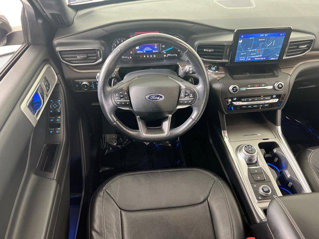 used 2020 Ford Explorer car, priced at $28,475