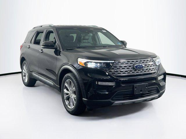 used 2020 Ford Explorer car, priced at $28,475