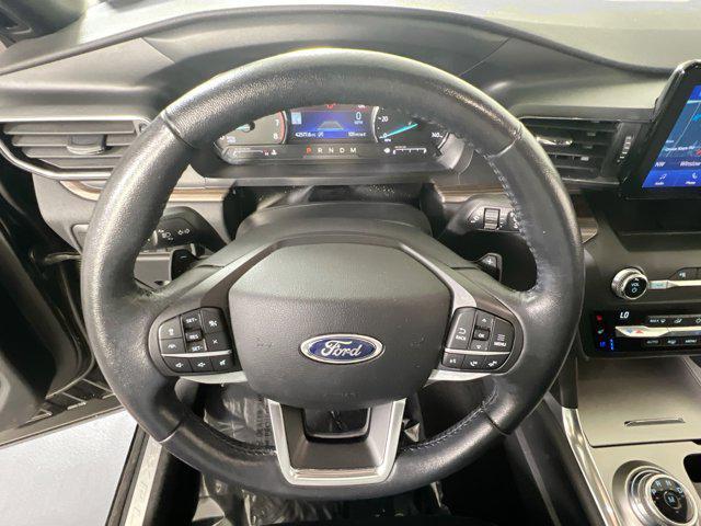 used 2020 Ford Explorer car, priced at $28,475