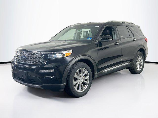 used 2020 Ford Explorer car, priced at $28,475