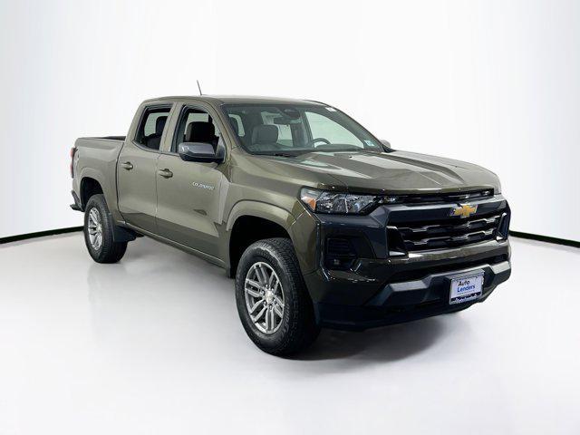 used 2023 Chevrolet Colorado car, priced at $36,619