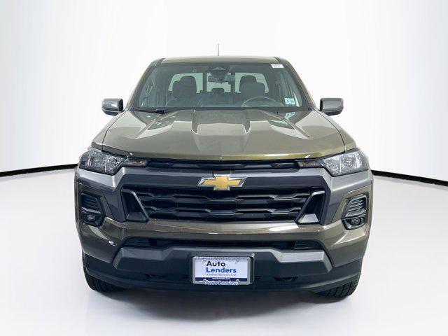 used 2023 Chevrolet Colorado car, priced at $36,619