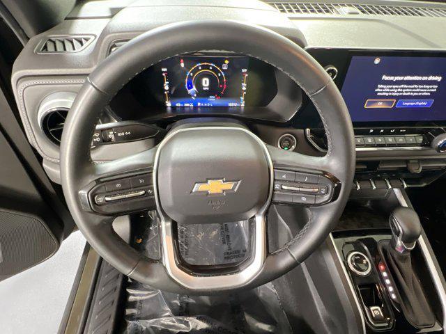 used 2023 Chevrolet Colorado car, priced at $36,619