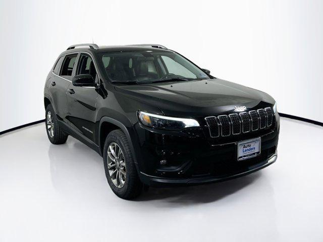 used 2019 Jeep Cherokee car, priced at $18,995