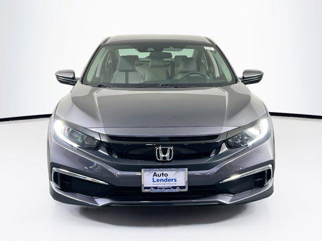 used 2021 Honda Civic car, priced at $21,791