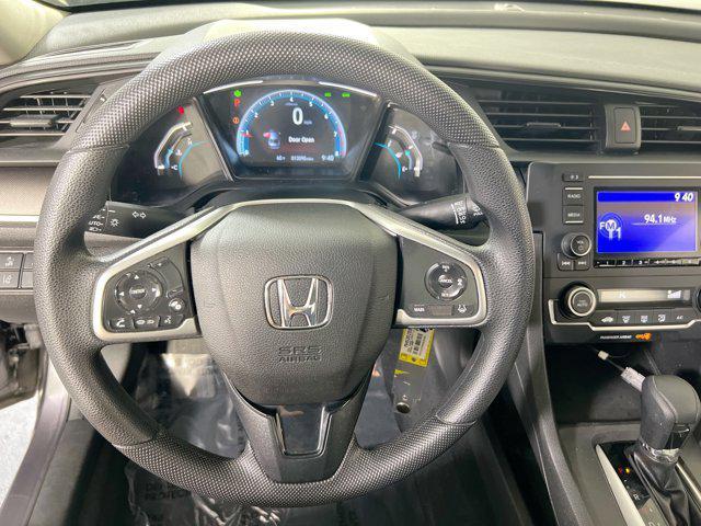 used 2021 Honda Civic car, priced at $21,791